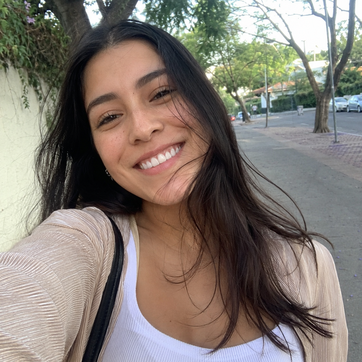 Isabella G., Switzerland